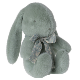 Maileg Knuffel Konijn, Bunny plush Small, Mint, 27 cm
