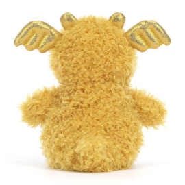 Jellycat Knuffel Draak 18cm, Little Dragon