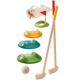 Plan Toys Mini Golf-Full Set
