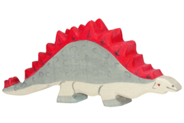Holztiger Houten dino Stegosaurus