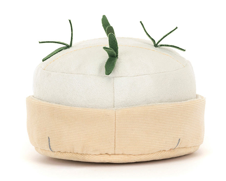 Jellycat Knuffel Camembert, Amuseables Camembert, 13cm