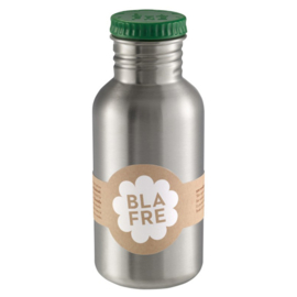 Blafre RVS drinkfles groen 500ml