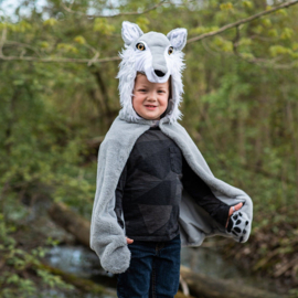 Wolf Cape, Woodland Wolf Cape, 2-3 jaar