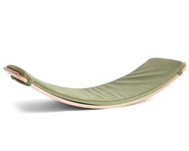 Wobbel XL Matras - Olive