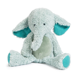Moulin Roty Knuffel Olifant Klein Les Baba-Bou, 28cm