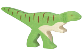 Holztiger Houten dino Allosaurus