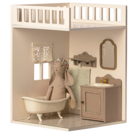 Maileg Wastafel, Miniature bathroom sink