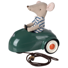Maileg Auto voor Muizen, Mouse car - Dark green
