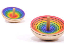 Mader Houten Tol Regenboog 60 mm