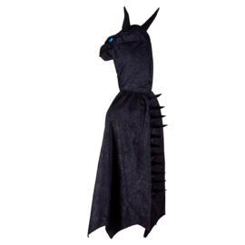 Great Pretenders Draken Cape, Midnight Dragon, 5-6 jaar