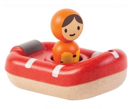 Plan Toys Reddingsboot