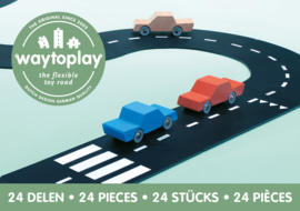 Waytoplay Snelweg, Highway, 24-delig