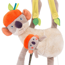 Moulin Roty Muziek Knuffel Koco Koala , Dans la Jungle