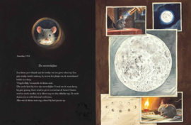 Armstrong- de avontuurlijke reis van een muis naar de maan - De Vier Windstreken