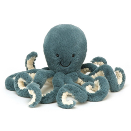 Jellycat Knuffel Octopus 23cm Storm Octopus Small