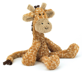 Jellycat Knuffel Giraf 41 cm, Merryday Giraffe