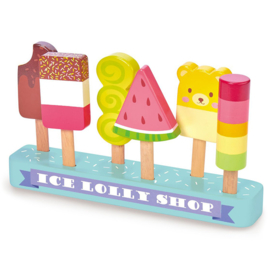 Ijslolly's - Ice lolly shop - Tender Leaf Toys