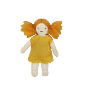 Olli Ella Holdie Folk poppenhuispopje Daisy 11 cm