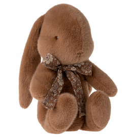 Maileg Knuffel Konijn, Bunny plush, Nougat, 34 cm