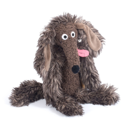 Moulin Roty Knuffel Hond 'Chien Pourri / Stinkhond', Klein, 32cm