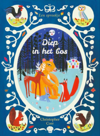 Diep in het bos - Christopher Corr - Christofoor​