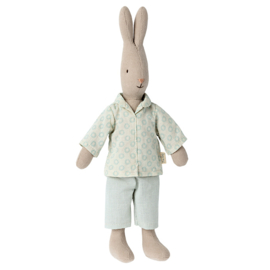 Maileg Rabbit Size 1, Pyjama, 26 cm