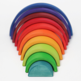 Grimm's houten Regenboog 'Getallenland', 10-delig