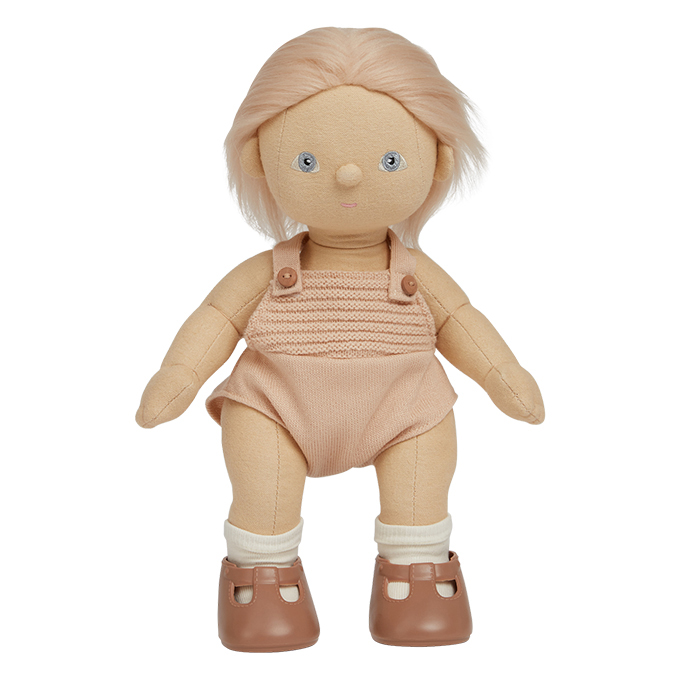 Olli Ella Dinkum Doll - Petal 35 cm