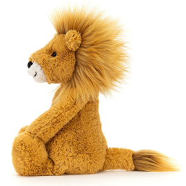 Jellycat Leeuw 31 cm, Bashful Lion Medium