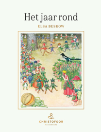 Het jaar rond - Elsa Beskow - Christofoor​