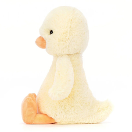 Jellycat Knuffel Eend 31cm, Bashful Duckling Medium