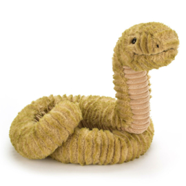 Jellycat Knuffel Slang, Slither Snake, 50cm