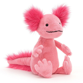 Jellycat Knuffel Axolotl, Alice Axolotl, 27 cm