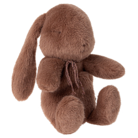 Maileg Knuffel Konijn, Bunny plush, Nougat, 27 cm