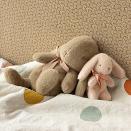 Maileg Knuffel Konijn, Bunny plush Mini, Powder, 13 cm