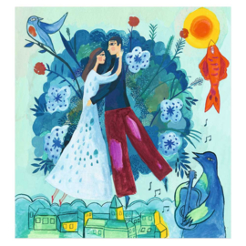 Djeco Schilderset Inspired by - Chagall