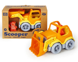 Green Toys Shovel 'Scooper Truck'