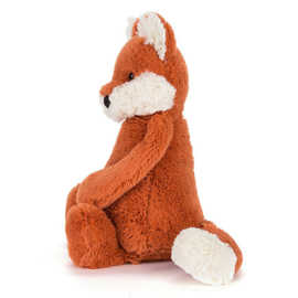 Jellycat Knuffel Vos 31cm, Bashful Fox Cub Medium