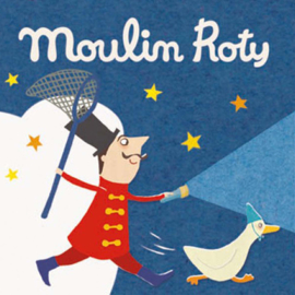3 extra schijfjes voor Moulin Roty Verhaaltjeslamp, Les Petites Merveilles