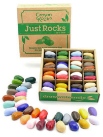 Crayon Rocks, 2 x 32 kleuren in doosje