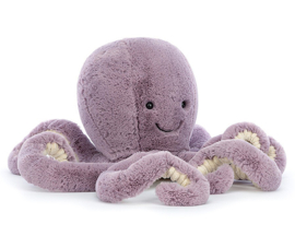 Jellycat Knuffel Octopus 49cm, Maya Octopus Large