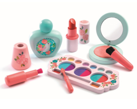 Djeco Houten Speel Make-Up set in doosje, Bird