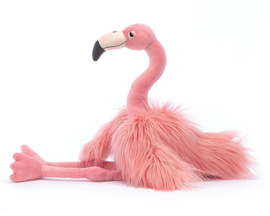 Jellycat Knuffel Flamingo 48cm, Rosario Flamingo