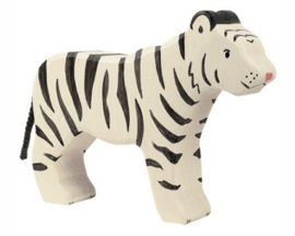 Holztiger Houten Witte Tijger