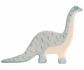 Holztiger Houten dino Brontosaurus