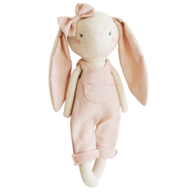 Alimrose Knuffel Konijn, Olivia Bunny, 28cm