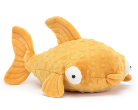 Jellycat Knuffel Vis, Gracie Grouper Fish, 26cm