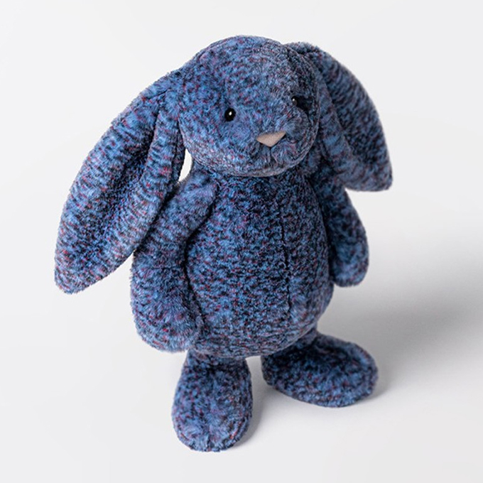 Jellycat Knuffel Konijn 31cm, Hopscone Luxe Bunny Original
