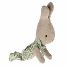 Maileg konijn My Rabbit Groen 11 cm