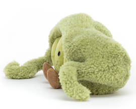 Jellycat Knuffel Peul met Erwtjes, Amuseable Pea in a Pod, 26cm